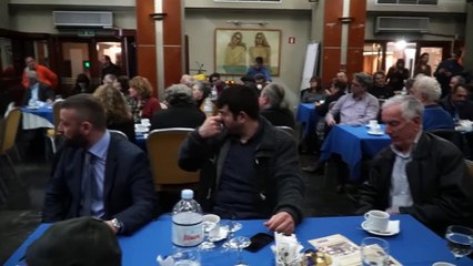 Ομιλία του Νότη Μαριά στη Λαμία