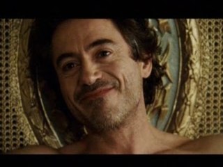 Robert Downey Junior será padre de un niño