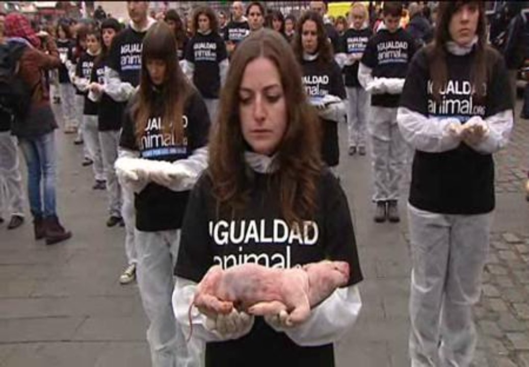 Contra el maltrato animal
