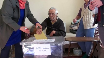 'Seyyar sandık' vatandaşın ayağına gitti - AYDIN