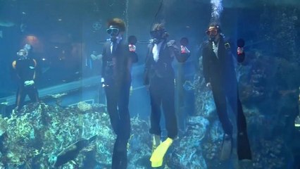 Прием на работу по-японски