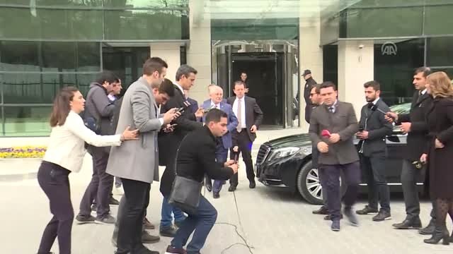 Ysk Başkanı Güven: (Geçersiz Oyların Yeniden Sayılması) Bu İlk Defa Alınan Bir Karar Değil, Bundan...