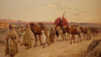 L'Orient éclaire les peintres