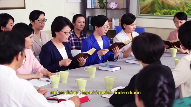 Das Erwachen aus dem Traum – Gott benutzt die Wahrheit, um die Menschen zu richten und zu reinigen (Filmausschnitt 3/4