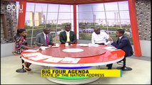 Accountability Of The Big 4 Agenda Projects