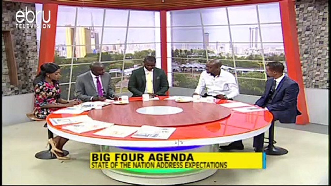 Fred Asira This Government Has Misplaced Priorities