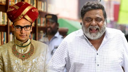ಅಂಬರೀಷ್ ಮಾಡಿದ ಸಹಾಯವನ್ನು ನೆನೆದ ಮೈಸೂರು ರಾಜ..!