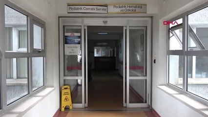 Trabzon Donör Bulunması İçin Seferberlik Başlatılan Deniz Bartu, Yaşamını Kaybetti