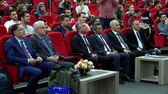 Kamu Başdenetçisi Şeref Malkoç: 'Dünya'daki bütün Ombudsmanlar ile temas halindeyiz'