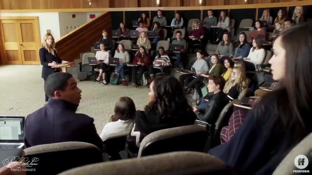 Pretty Little Liars: The Perfectionists 1x03 Sneak Peek #3 …If One of Them is Dead (2019)