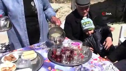 Hisarcık tarihinin ilk kadın muhtarı