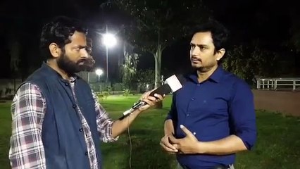 BJP leader exposed Talib Hussain