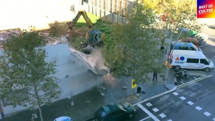 Quand tu détruis des bâtiments (fails, erreurs, insolite)