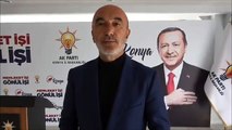Cumhurbaşkanı Recep Tayyip Erdoğan’dan Konya’ya teşekkür
