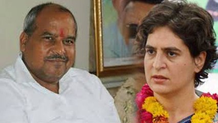 BJP Leader Jai Karan Gupta ने Priyanka Gandhi के पहनावे को लेकर की गंदी टिप्पणी | वनइंड़िया हिंदी
