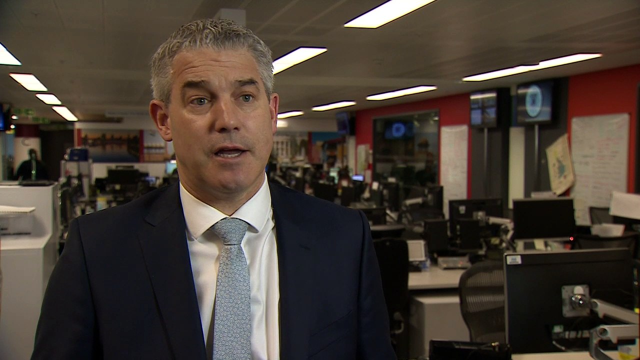 Barclay: ‘Softer Brexit is undesirable but inevitable’