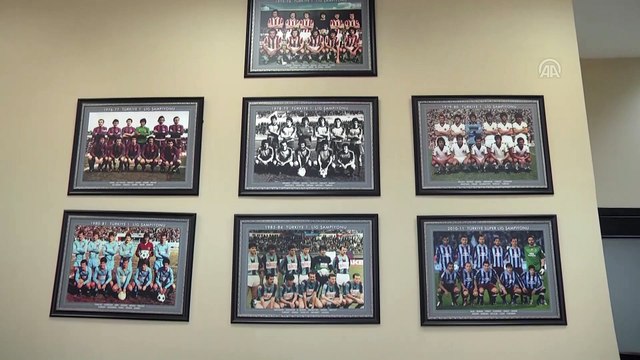 'Avrupa kupalarına katılmak hakkımız' - TRABZON