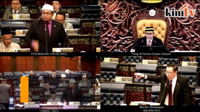 PAS lawmaker explains why he called Guan Eng 'pondan'