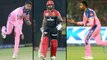 IPL 2019 : Shreyas Gopal Bamboozles Virat Kohli With A Beautiful Leg Spinner || Oneindia Telugu