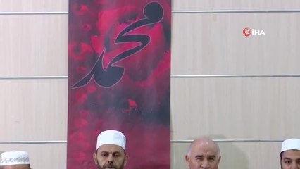 Miraç Kandili Erbil'de İdrak Edildi