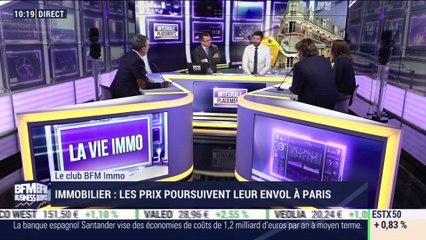 Le club immo (1/2): Eric Tréguier VS Gaël Thomas VS Marie Coeurderoy – 03/04