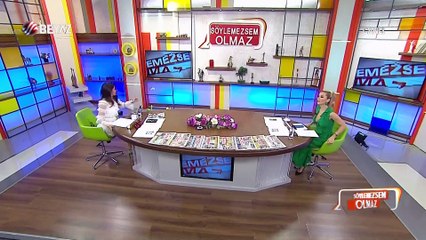 Söylemezsem Olmaz 3 Nisan 2019
