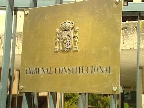 Tres magistrados del Tribunal Constitucional dimiten