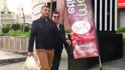 Oy pusulaları teslim edildi - DİYARBAKIR