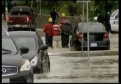 130.000 evacuados en EE UU por la tormenta tropical Lee