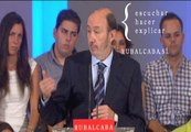 Rubalcaba pedirá a Rajoy que explique 