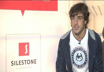 Fernando Alonso afronta la recta final de la temporada con prudencia