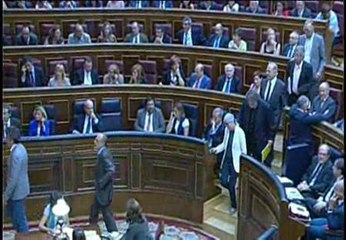 Llamazares veta las enmiendas transaccionales