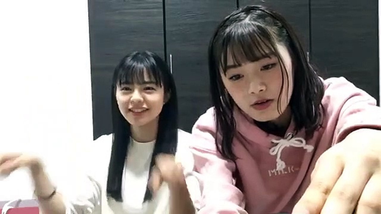 20181025 本間日陽 長谷川玲奈