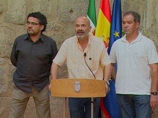 &#039;Refinería No&#039; pide a Monago que revoque el PIR.