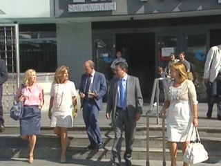 Cobo se recupera favorablemente