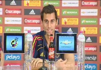 Arbeloa: "Me imagino que habrá ganas de que nos vaya mal"