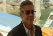 George Clooney enamora en Venecia