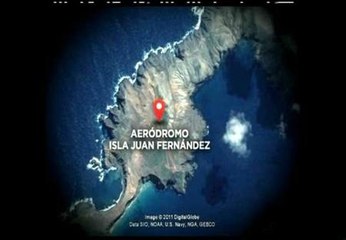 Desaparece un avión de la Fuerza Aérea de Chile con 21 personas a bordo