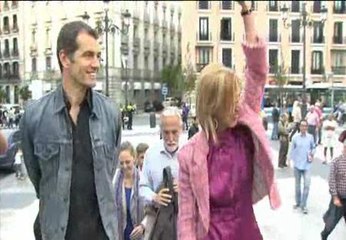 Toni Cantó quiere ser diputado