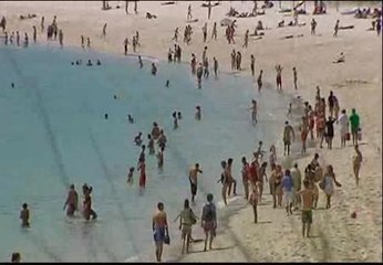 Las Islas Cíes cuelgan esta semana el cartel de "completo"