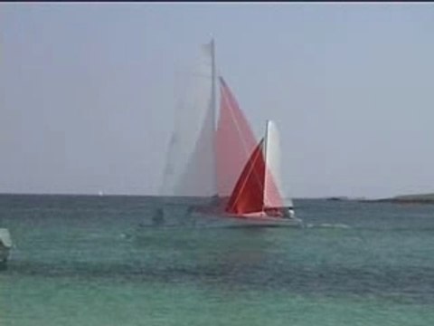 Astus 20.1 - Nouvelle Génération Voile au Glénan