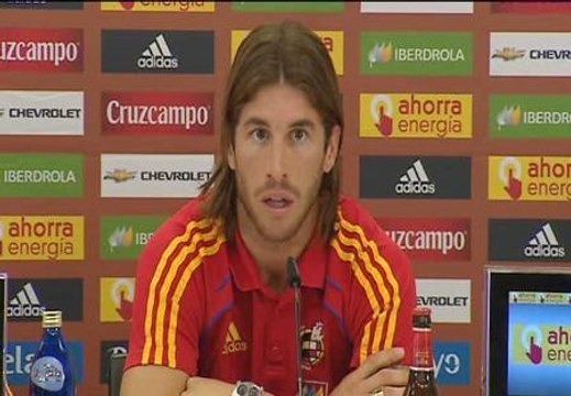 Sergio Ramos: Sería un error dejar pasar esta oportunidad de hacer historia