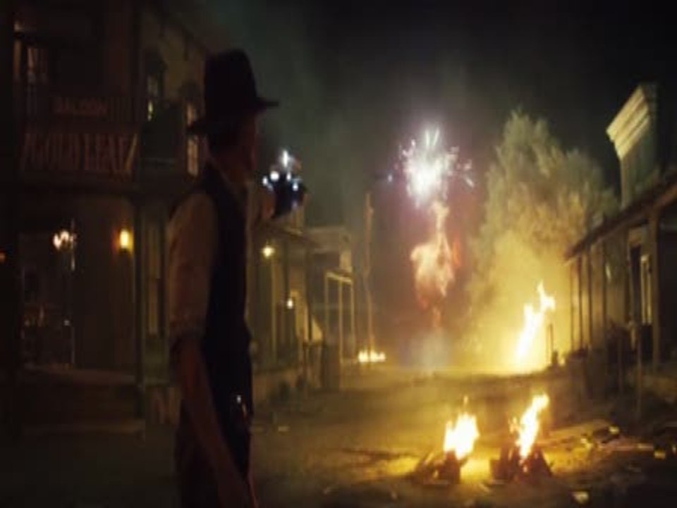 'Cowboys & Aliens', el western 'freak' llega a los cines