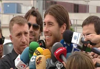 Sergio Ramos: "Si a Del Nido no le gusta la Liga que se busque otra"