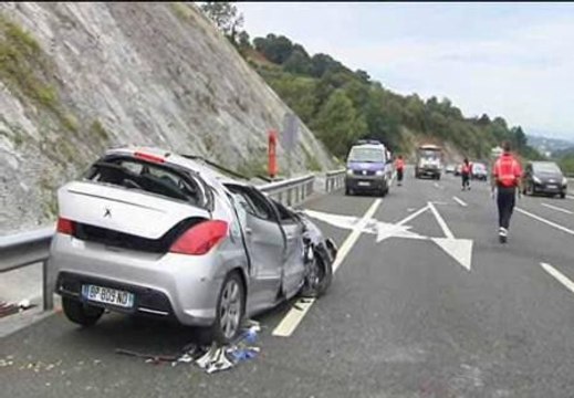 La siniestralidad en las carreteras, en niveles de hace 50 años