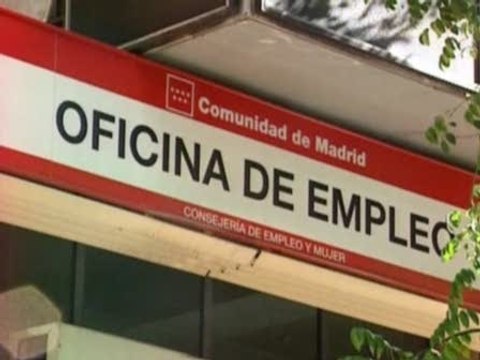 El paro rompe la tendencia bajista en agosto