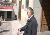 El juez archiva el caso de Luis Bárcenas