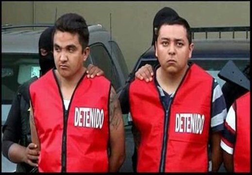 Exponen a los sicarios del casino de Monterrey