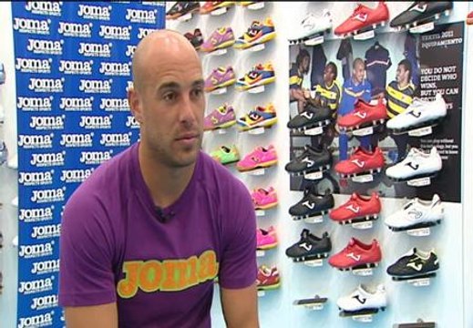 Pepe Reina: No habrá problemas en la Selección