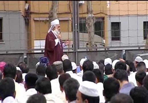 Más musulmlanes, más mezquitas